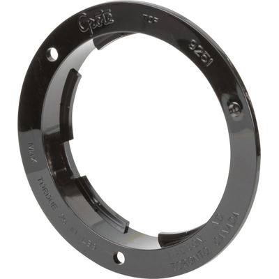GROTE INDUSTRIES - 92512 - Theft-Resistant Flanges For 4" Round Light pa4