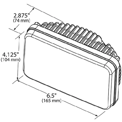 GROTE INDUSTRIES - 94401-5 - LED Sealed Beam Headlights pa2