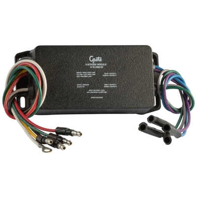 GROTE INDUSTRIES - 99630 - Alternating "X" Pattern LED Strobe Light Kits pa2