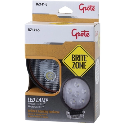 Unspecified Tool by GROTE INDUSTRIES - BZ141-5 pa2