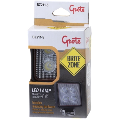 Unspecified Tool by GROTE INDUSTRIES - BZ211-5 pa2