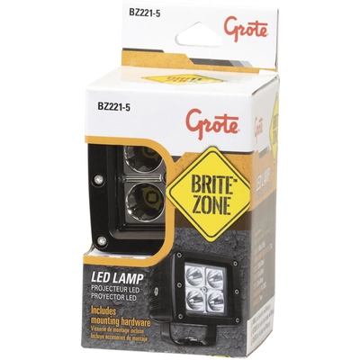 Unspecified Tool by GROTE INDUSTRIES - BZ221-5 pa2
