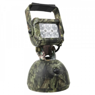 GROTE INDUSTRIES - BZ5115 - BriteZone Magnet Mount 12W Square Flood Beam LED Light pa1