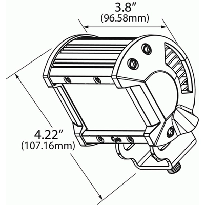 GROTE INDUSTRIES - BZ551-5 - BriteZone LED Work Lights pa2