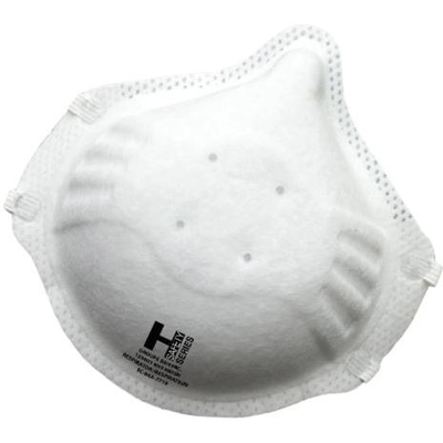 GROUPE BBH - 151001 - N95 Disposable Face Mask pa1
