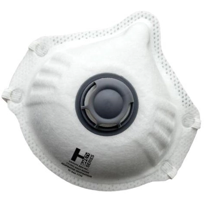 GROUPE BBH - 151002 - N95 Disposable Face Mask With Valve pa1