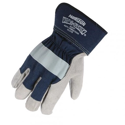 GROUPE BBH - 711160L - Anti-Vibration Cowsplit Work Gloves pa1