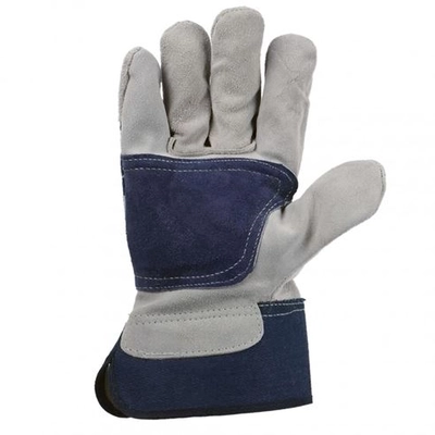 GROUPE BBH - 711160L - Anti-Vibration Cowsplit Work Gloves pa2