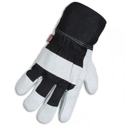 GROUPE BBH - 713594ASRT - Leather Work Gloves pa1