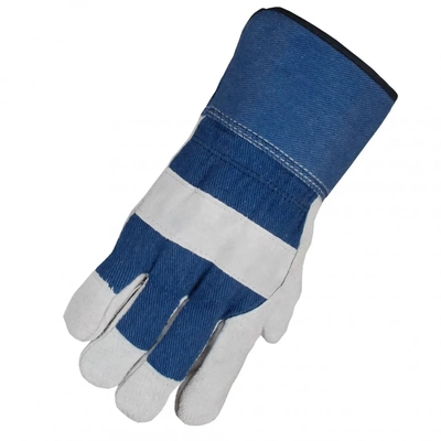 GROUPE BBH - 71692RFMXL - Leather Work Gloves pa1