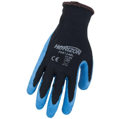 GROUPE BBH - 758124B-S - Textured Latex Coated Gloves pa1