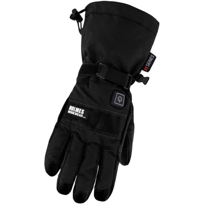 GROUPE BBH - 789009MHL - Goatskin Heated Gloves pa1