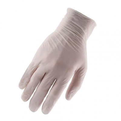 GROUPE BBH - 7933444XL - Latex Disp Powdered Glove pa1