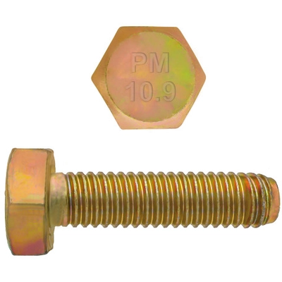 H PAULIN - 9001 - M6-1.00 x 20mm Metric Hex Head Cap Screws pa1