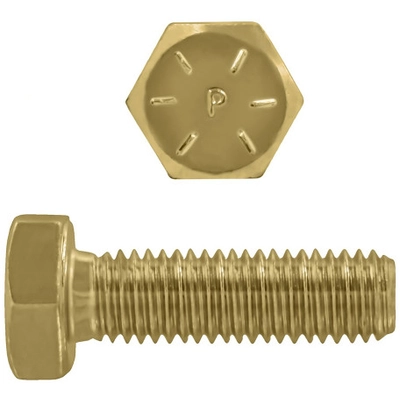 H PAULIN - 9044 - 5/16"-18 x 1" Hex Head Cap Screws pa1
