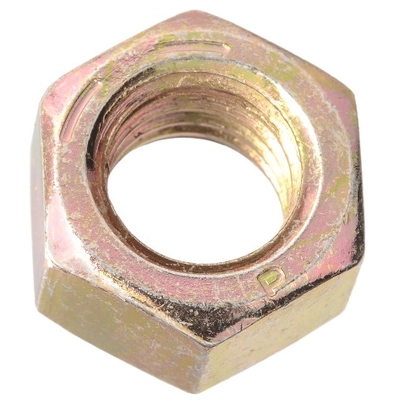 H PAULIN - 009-066 - 3/8"-16 Hex Nuts pa1