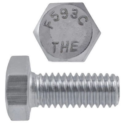 H PAULIN - 9084 - 1/4"-20 X 3/4" Hex Head Cap Screws pa1