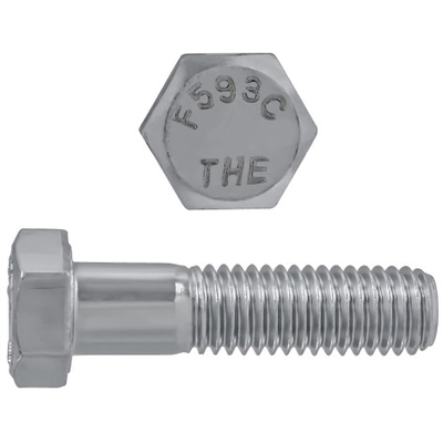 H PAULIN - 009-099 - 1/2"-13 X 2" Hex Head Cap Screws pa1