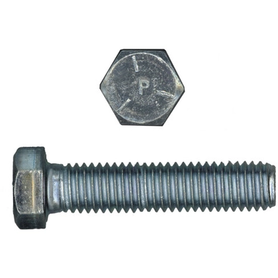 H PAULIN - 9120 - M8-1.25 x 30mm Metric Flange Bolts pa1