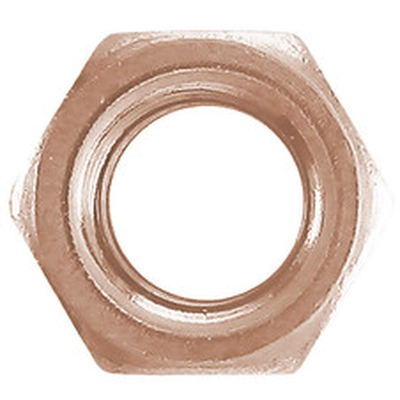 H PAULIN - 009-165 - Metric Finished Hex Nuts pa1