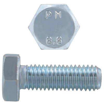 H PAULIN - 9238 - M10-1.50 X 30MM Metric Hex Head Cap Screws pa1