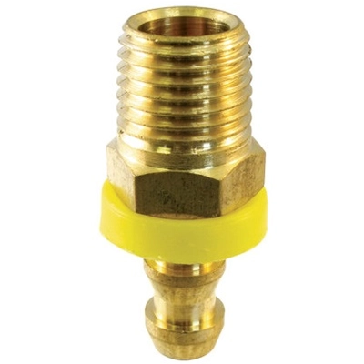 H PAULIN - 9361 - A= 5/8" B= 1/2" Male Pipe Brass pa1