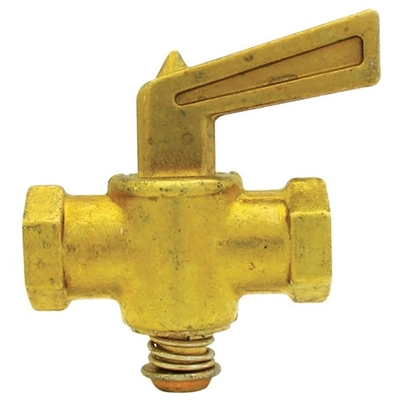 H PAULIN - 009-362 - A= 3/8" B= 3/8" Pipe Brass pa1