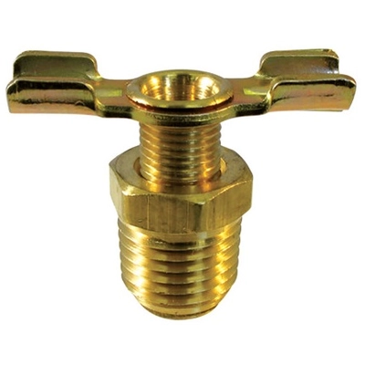 H PAULIN - 009-364 - 1/8" Drain Cock pa1