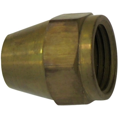H PAULIN - 009-367 - 5/16" X 7/8" Flare Short Brass pa1