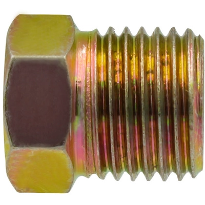 H PAULIN - 009-427 - A= 1/4" B= 1/8" Pipe Bushing Brass pa1