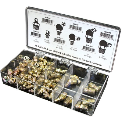 H PAULIN - 20901 - Fittings Assortment Kit pa1