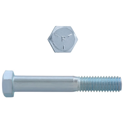 H PAULIN - 23037 - 3/8"-16 x 2-1/2 Head Cap Screws pa1