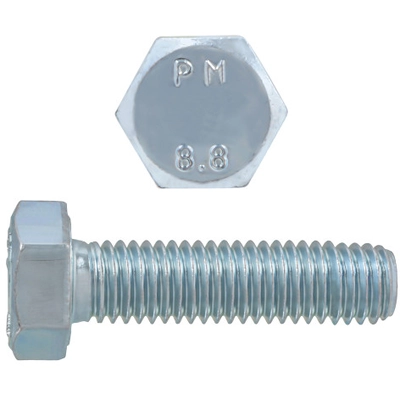 H PAULIN - 24014 - M5-0.80 x 20mm Head Cap Screws pa1