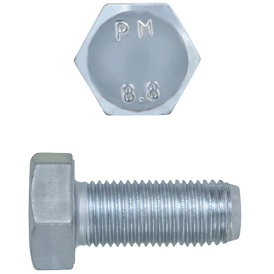 H PAULIN - 024-131 - M10-1.25 X 25mm Head Cap Screw pa1