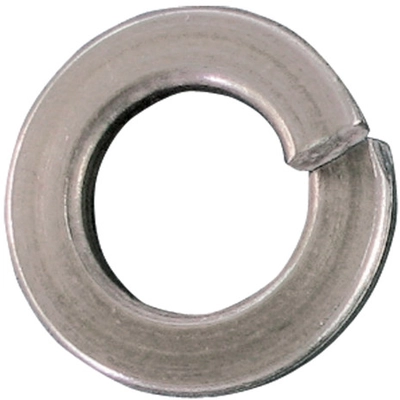 H PAULIN - 024-324 - 4mm Spring Lock Washers pa1