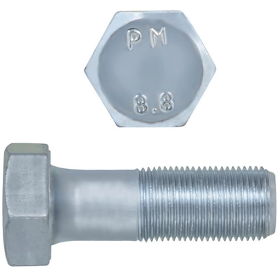H PAULIN - 24813 - M8-1.25 X 16mm Flange Bolts pa1