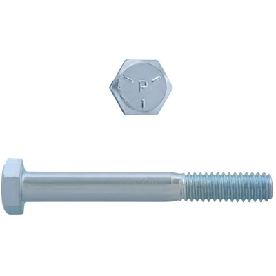 H PAULIN - 75453 - 5/16"-18 x 2-1/2" Head Cap Screws pa1
