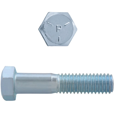 H PAULIN - 075-493 - 3/8"-16 x 1-1/2" Hex Head Cap Screws pa1