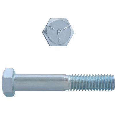 H PAULIN - 75497 - 3/8"-16 x 2-1/4" Hex Head Cap Screws pa1