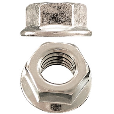 H PAULIN - 118118 - 3/8"-16 Flange Nuts pa1