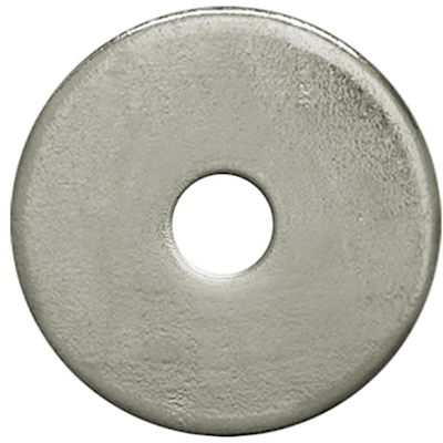H PAULIN - 162400 - Flat Fender Washer pa1