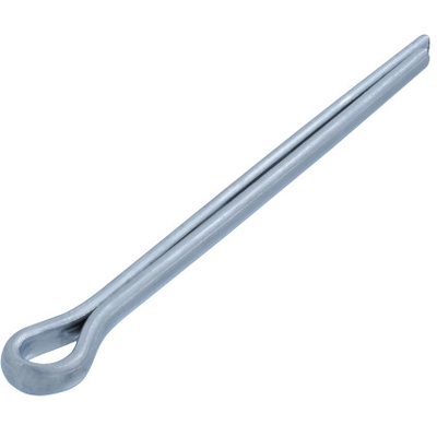 H PAULIN - 165-148 - 1/8" x 2" Cotter Pins pa1