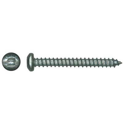 H PAULIN - 208193 - PAN HEAD SQUARE DRIVE METAL SCREWS pa1