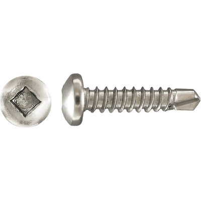 H PAULIN - 232033 - X 5/8" Square Head Tapping Screws pa1