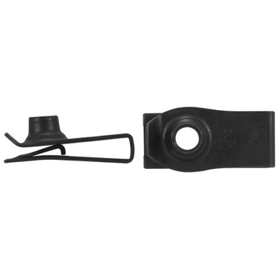 H PAULIN - 241607 - M6-1.00L U Nuts pa1
