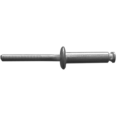 H PAULIN - 246610 - 1/4" Window Regulator Rivets pa1