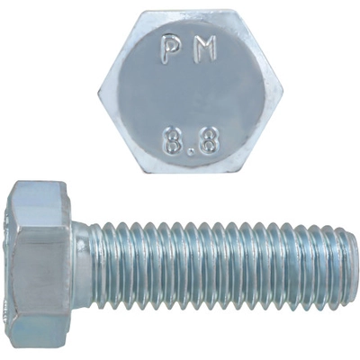 H PAULIN - 608201 - M5-0.80 X 16MM Head Cap Screw pa1