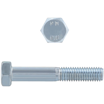 H PAULIN - 608324 - M8-1.25 X 50MM Head Cap Screw pa1