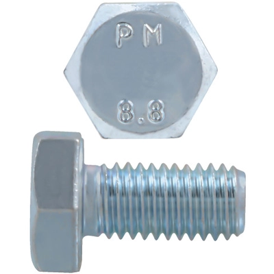 H PAULIN - 608366 - M10-1.50 X 20MM Head Cap Screw pa1