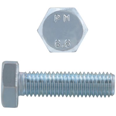 H PAULIN - 608371 - M10-1.50 X 35MM Head Cap Screw pa1